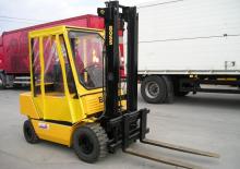 Автонавантажувач дизельний Steinbock NH 20 D