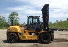 Автонавантажувач дизельний Caterpillar P36000