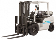 Автонавантажувач дизельний UniCarriers PF100HD