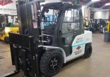 Автонавантажувач дизельний UniCarriers PF110YD