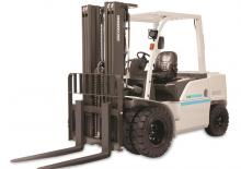 Автонавантажувач дизельний UniCarriers PF90YD