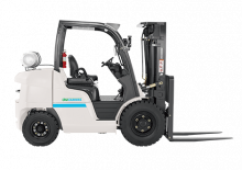 Автонавантажувач дизельний UniCarriers PFD120N