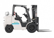 Автонавантажувач дизельний UniCarriers PFD80N