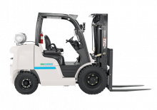Автонавантажувач дизельний UniCarriers PFD90N