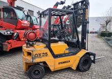 Автонавантажувач дизельний Steinbock QX 25 D