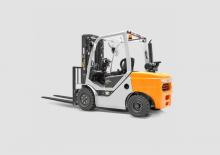 Автонавантажувач дизельний Still RCD 30 Plus