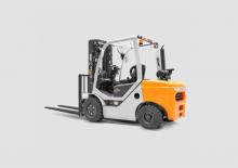 Автонавантажувач дизельний Still RCD 35 Plus