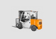 Автонавантажувач дизельний Still RCD 40