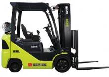 Автонавантажувач дизельний Clark S 25 D
