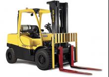 Автонавантажувач дизельний Hyster S6.0FT