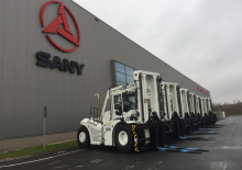 Автонавантажувач дизельний Sany SCP320C2