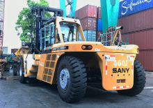 Автонавантажувач дизельний Sany SCP460C1