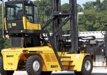 Автонавантажувач дизельний Sany SDCY100K8G