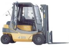 Автонавантажувач дизельний Nuova Detas Sherpa 30