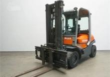 Автонавантажувач дизельний Nuova Detas Sherpa 45