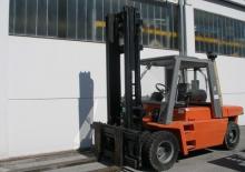 Автонавантажувач дизельний Cesab SID/P 80