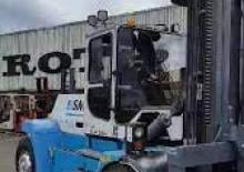 Автонавантажувач дизельний SMV SL 12-1200 A