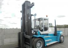 Автонавантажувач дизельний SMV SL 16-1200 A