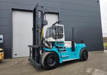Автонавантажувач дизельний SMV SL 25-1200 A
