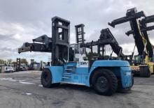 Автонавантажувач дизельний SMV SL 37-1200 G/3