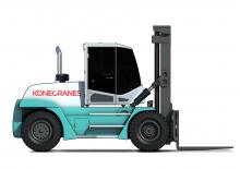 Автонавантажувач дизельний Konecranes 10-600 C