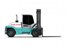 Автонавантажувач дизельний Konecranes SMV 13,6-600 C