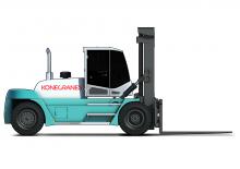 Автонавантажувач дизельний Konecranes SMV 18-900 C
