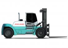 Автонавантажувач дизельний Konecranes 22-1200 C