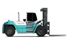 Автонавантажувач дизельний Konecranes SMV 28-1200 C