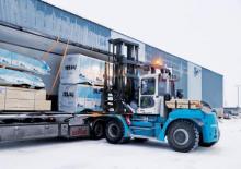 Автонавантажувач дизельний Konecranes SMV 28 G 4