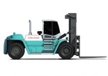 Автонавантажувач дизельний Konecranes SMV 32 G 4