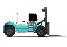 Автонавантажувач дизельний Konecranes SMV 37-1200 C