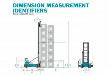 Автонавантажувач дизельний Konecranes SMV 4 ECB 80 II