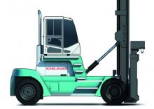 Автонавантажувач дизельний Konecranes 4 ECC 80