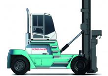 Автонавантажувач дизельний Konecranes SMV 4 ECC 80