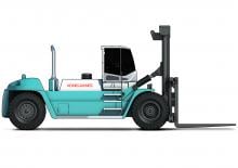 Автонавантажувач дизельний Konecranes 42-1200 C