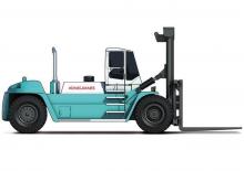 Автонавантажувач дизельний Konecranes SMV 42 G 5