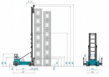Автонавантажувач дизельний Konecranes SMV 45 G 4