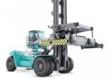 Автонавантажувач дизельний Konecranes SMV 45 GC 3
