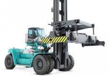 Автонавантажувач дизельний Konecranes SMV 52 GC 3