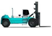 Автонавантажувач дизельний Konecranes SMV 60-1500 C