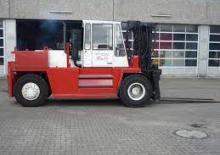 Автонавантажувач дизельний Valmet TD 1812