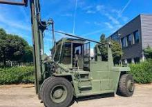 Автонавантажувач дизельний Luna TH 20/1200