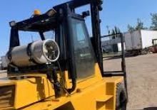 Автонавантажувач дизельний Caterpillar V 110 C