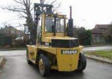 Автонавантажувач дизельний Caterpillar V 180 C