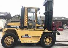 Автонавантажувач дизельний Caterpillar V 200 C
