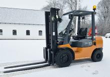 Автонавантажувач дизельний O&K V 30