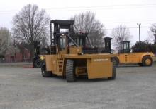 Автонавантажувач дизельний Caterpillar V 550