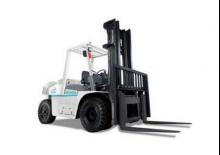 Автонавантажувач дизельний UniCarriers ZX 100 