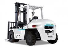 Автонавантажувач дизельний UniCarriers ZX 60 